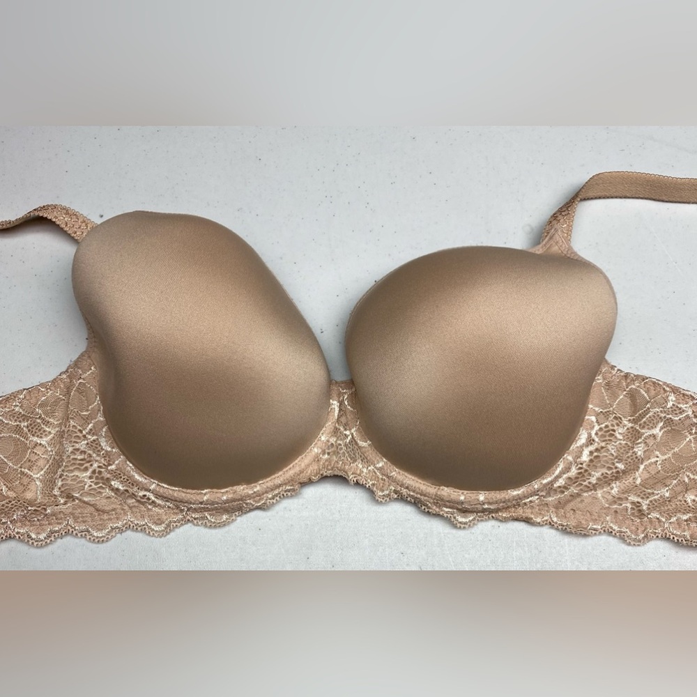 Perele TAN Lightly Lined Underwire, 32DD *P1060